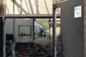 Feuer 2 Koeln Pesch Longericherstr JK P17